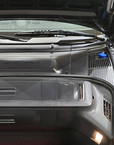 Nettoyage intérieur — Car's Detailing 35