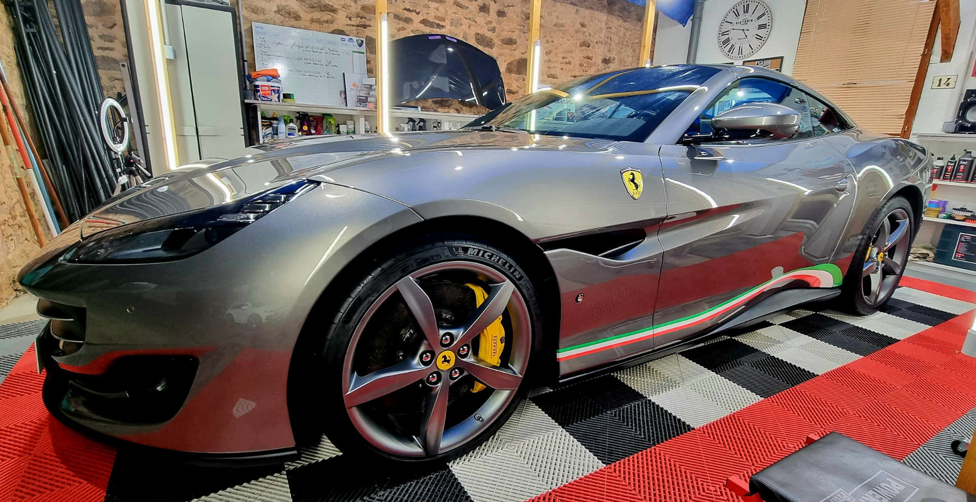Nettoyage et detailing automobile à Rives-du-Couesnon